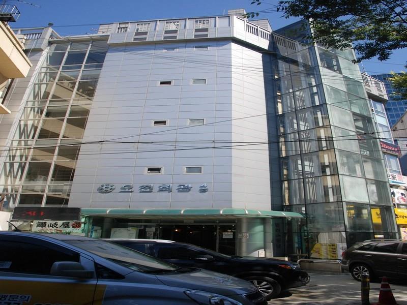 24 Hall Asrama Seoul