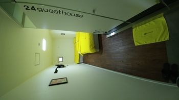 24 Hall Asrama Seoul