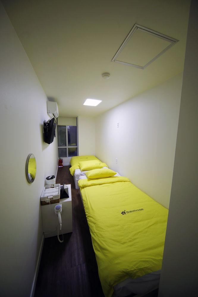 Ostello 24 Hall *